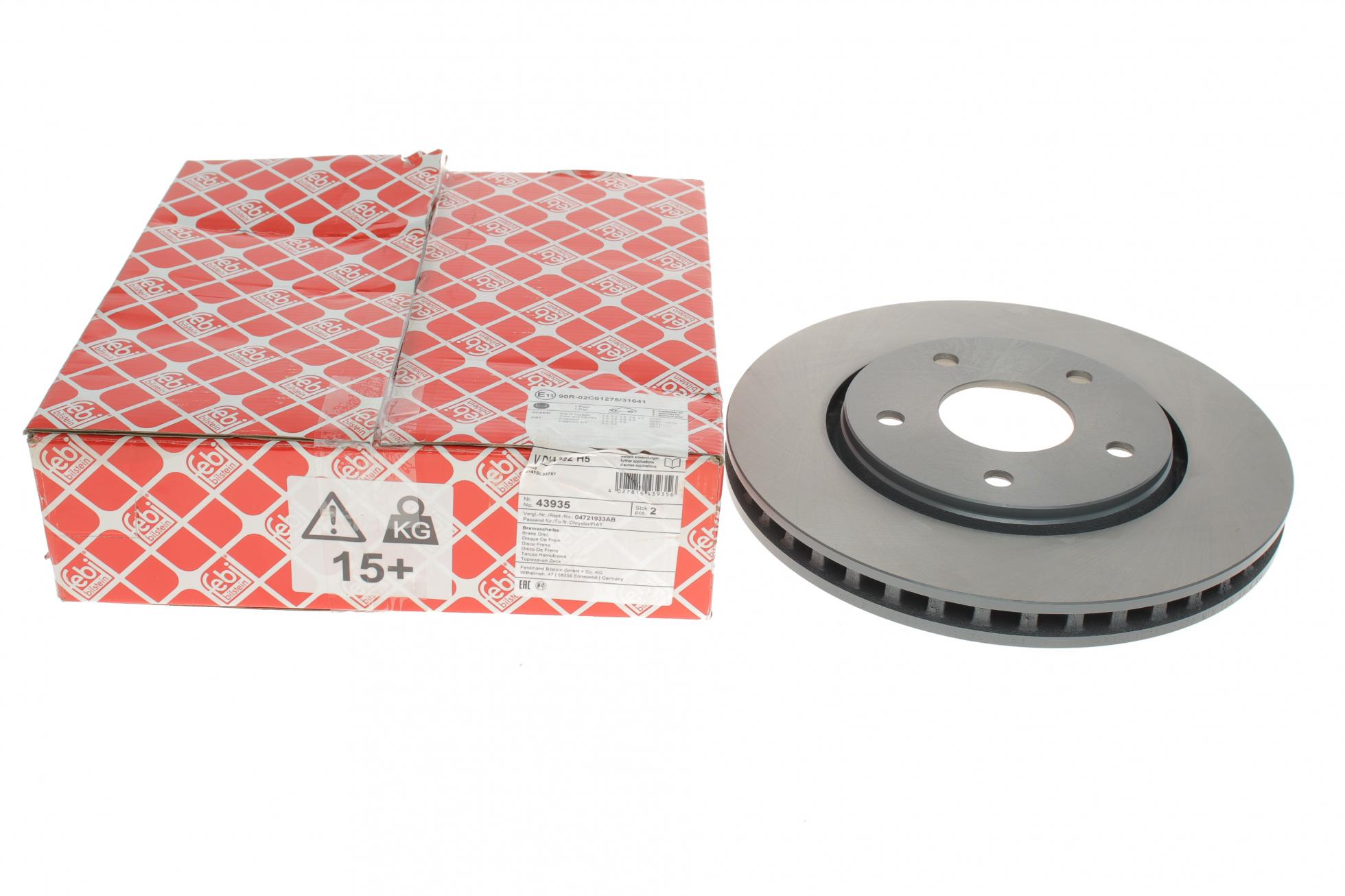 43935 FEBI BILSTEIN